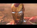 Iron Man Vs Thanos Scene In Hindi Avengers Infinity War