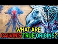 Calvin Alien Origins + Anatomy Explored (Life 2017) - Was Calvin A Bio-Weapon Left On Mars? & More!