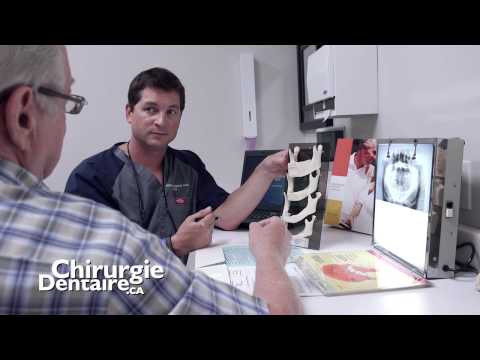 Entrevue avec le Dr Patrice Dagenais