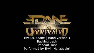 Download lagu Evolusi Edane - Backing Track ( Band version ) Standart tune, performed by Ervin Nanzabakri mp3
