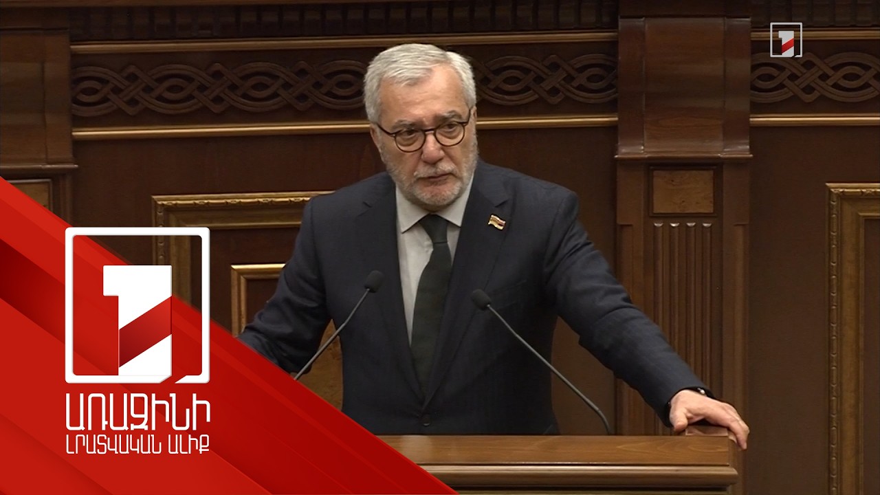 Ի՞նչն է կապում Ռոբերտ Քոչարյանին և ՀՅԴ-ին. ինձ այդ հարցը միշտ մտահոգել է. Անդրանիկ Քոչարյան