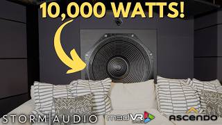 The 10,000 Watt Subwoofer That Changed My Life FOREVER
