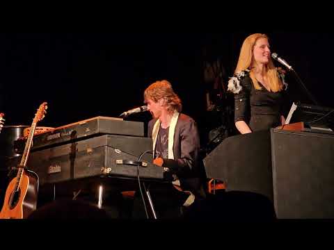 McCartney Years Tribute Band "Magneto & Titanium Man" @ Delray Beach Playhouse, FL 04/19/25