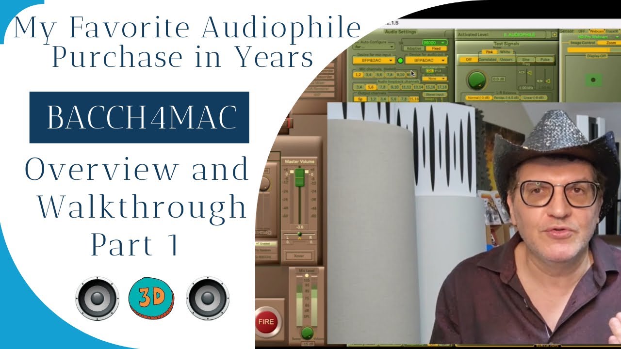 My Newest Audiophile Purchase is Among the Best I've Ever Made - Bacch4Mac Overview Part 1