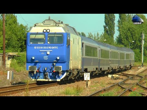 Jimmy 64-1300-4 & GM 64-1363-2 & Mecanici de Treabă/Nice Engineers in Oradea Est Triaj 01 June 2021