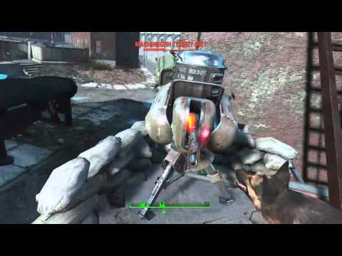 fallout 4 melee (Part 7)