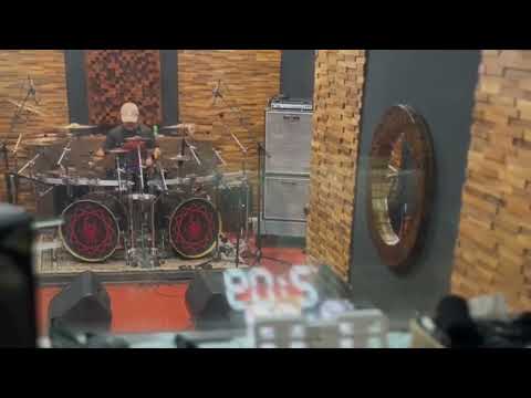 Drumer DEADSQUAD Take Drum New Song (Roy Ibrahim)