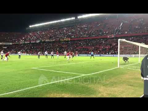 16-04-19 Gol de Sandoval vs. Deportivo Municipal