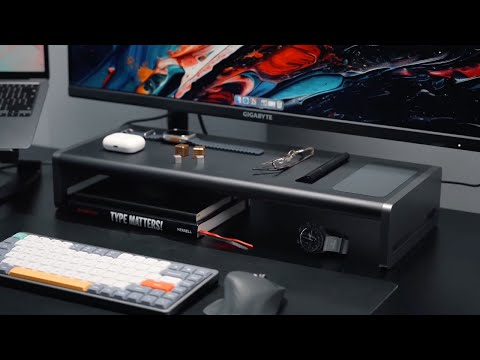 The Anker 12-in-1 Docking Station - The ULTIMATE Desk Accessory