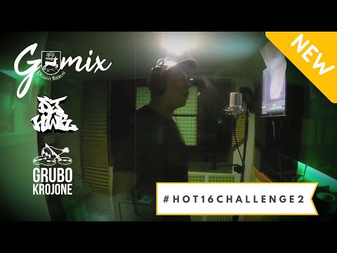 GUMIX #Hot16Challenge2 (prod.DJ HWR)