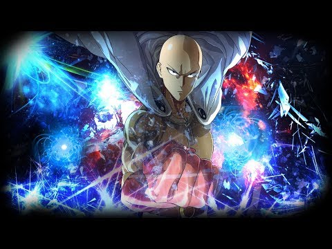 One Punch Man Music Video - "Feel Invincible"