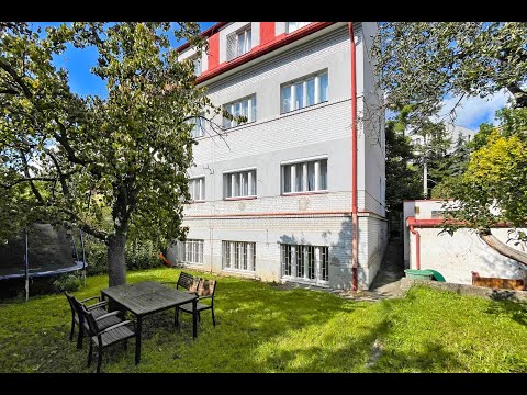 Video Prodej bytu 3+1 72 m² se společnou zahradou