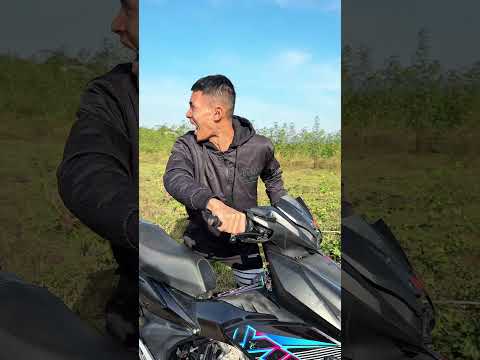 “The Mischievous Ghost Gets Scared and Runs Away! 👻💨🤣 #Shorts”