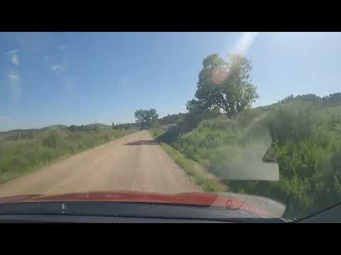 Saliendo Domos Del Plata a Minas (Lavalleja) en Auto esta vez