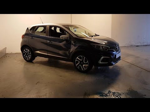2018 Renault Captur DYNAMIQUE NAV DCI 90 PH 15,495