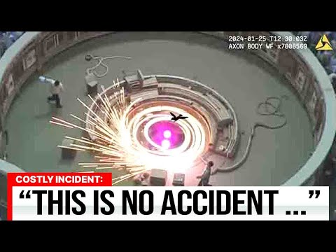 CERN’s $10 Billion Collider Was DESTROYED by a Bird… Quantum AI Now Thinks It Wasn’t an Accident