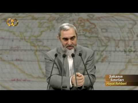 Nurettin Yıldız   Şaka, imanımıza mâl olabilir Dehşet bir örnek vermek istiyorum   YouTube