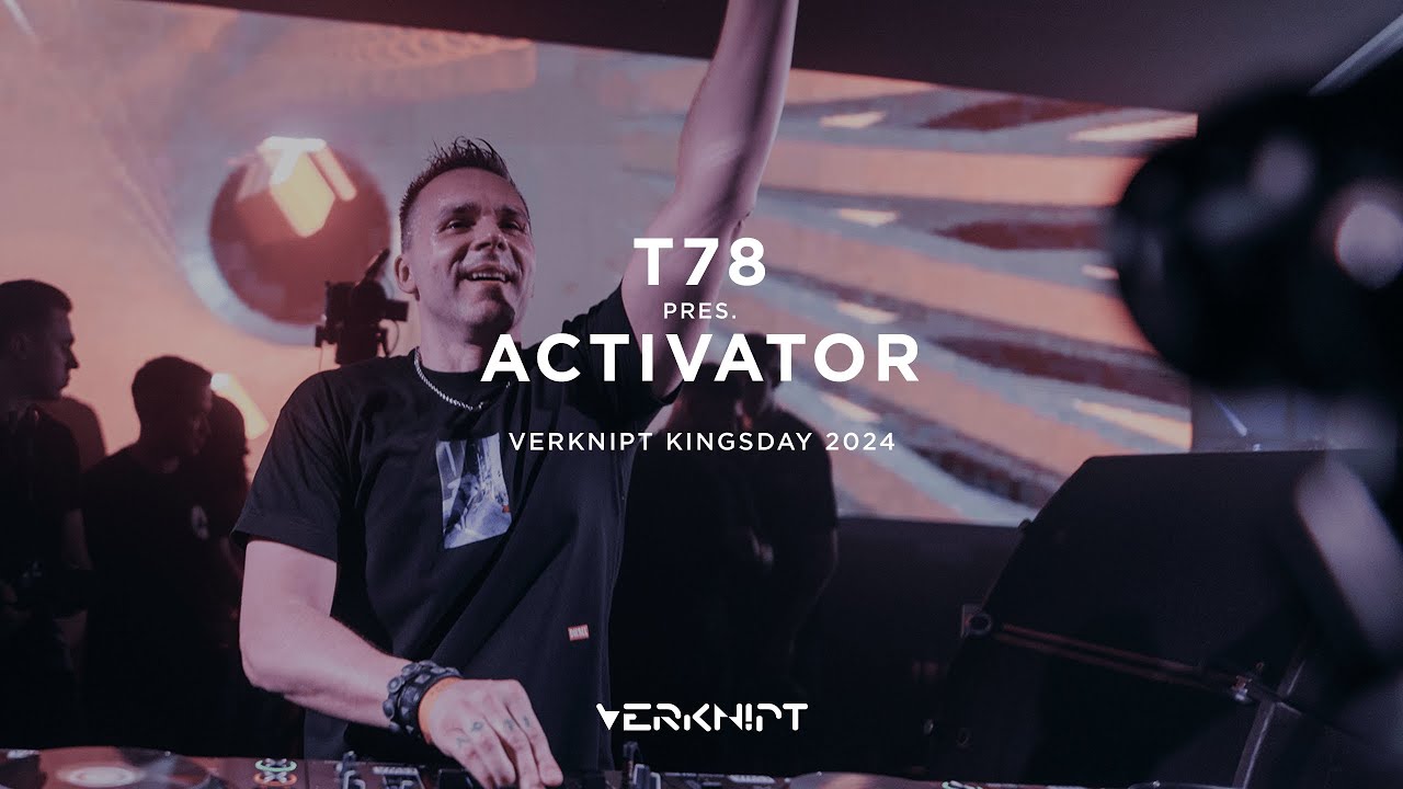 Unknown Artist - Verknipt Kingsday 2024