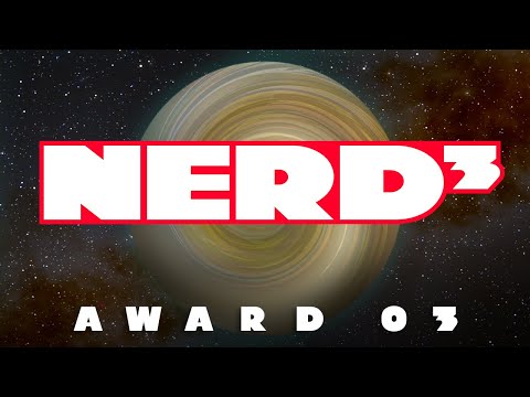 Nerd³ Awards 2021 - The Really Long Candle Award