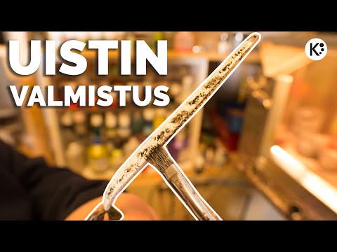 Vinkkejä uistimen tekijöille - Vekkuli-miehen verstaalla