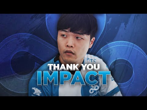 Thank you: Eon-Young "Impact" Jeong | Cloud9 LoL Announcement