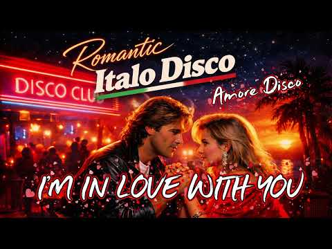 Amore Disco – I’M IN LOVE WITH YOU