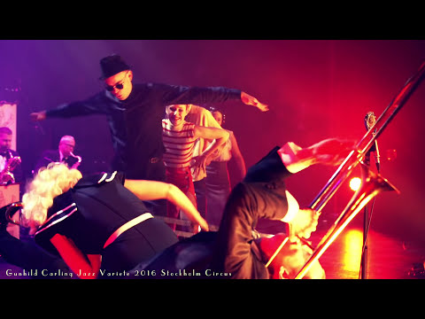 Five o' Clock in the morning  Gunhild Carling Big Band at Circus, Stockholm