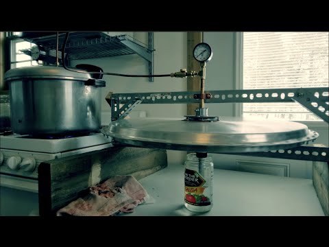 Super Simple, DIY Steam Turbine