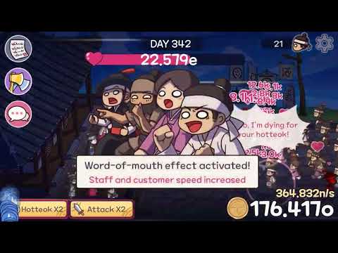 Jumo Clicker: Idle Tycoon