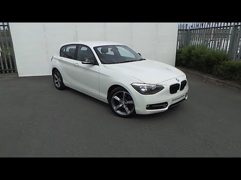 131D12406 - 131D12406 BMW 114d Sport 5 door Sports hatch
