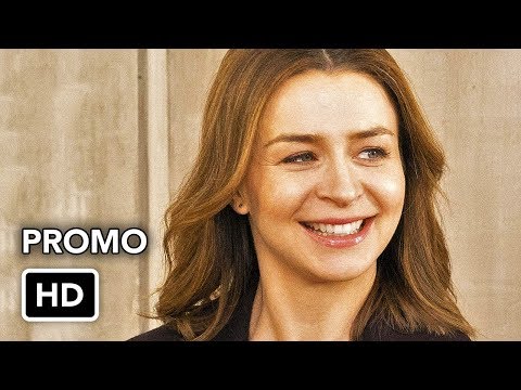 Grey's Anatomy 15x13 Promo "I Walk the Line" (HD) Season 15 Episode 13 Promo