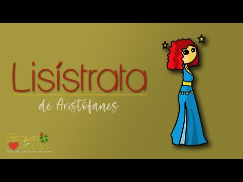 ¡Te resumimos Lisístrata! [Bien explicado]