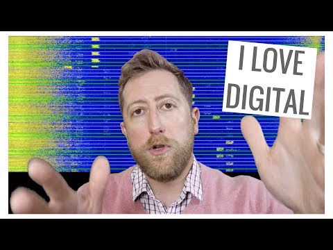 How To Setup Your HF Radio For Digital, WSJT-X FT8