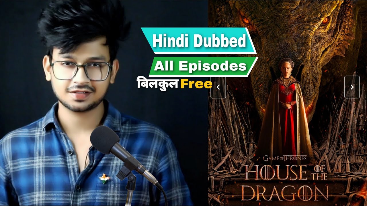 🔴 House of dragon web series hindi dubbed | house of dragon web series download | House of dragon