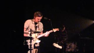 Half Moon Run - I Can&#39;t Figure Out What&#39;s Going On - Live in Valleyfield, Qc.  March 16th 2014
