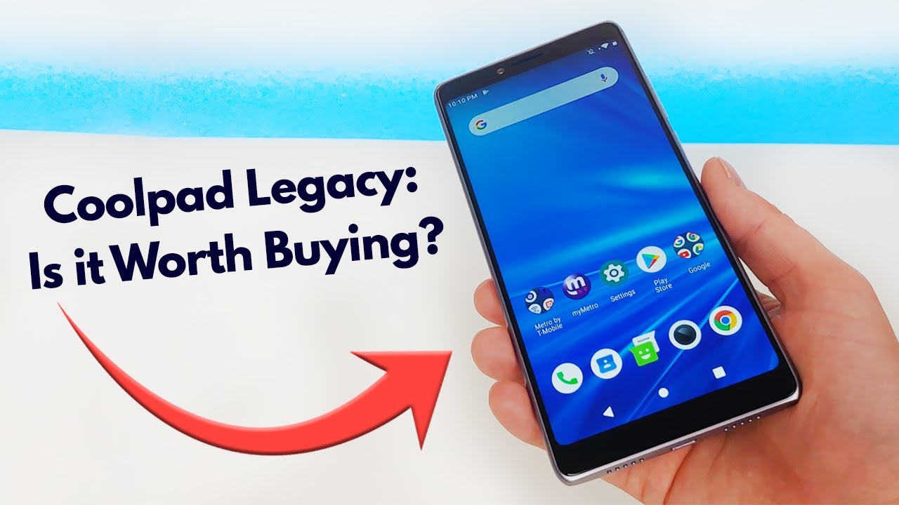 Coolpad Legacy - Is it Worth Buying?