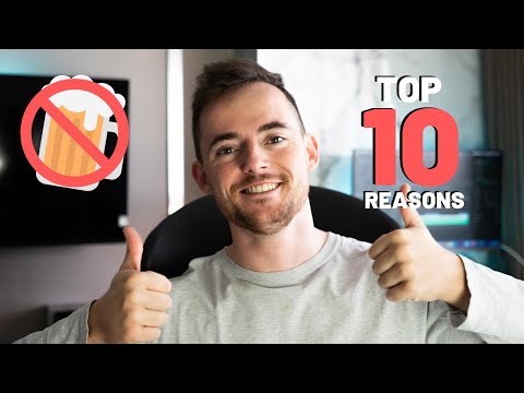 Quit Drinking Alcohol: Top 10 Reasons I Stopped