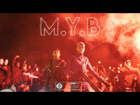 M.Y.B. - Freestyle 51% (Clip Officiel)