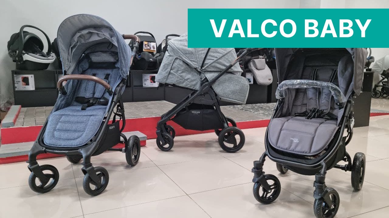 Watch Чем отличаются коляски Valco Baby Обзор Valco Baby Snap 4, Trend и Ultra Trend now Чем отличаются коляски Valco Baby Обзор Valco Baby Snap 4, Trend и Ultra Trend