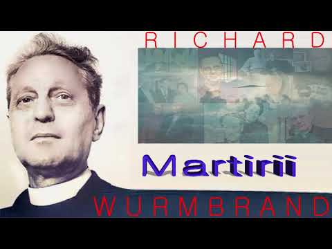 54.  Martirii   -   Richard Wurmbrand