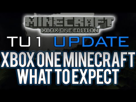 Minecraft Xbox One: Multiplayer Worlds and More!