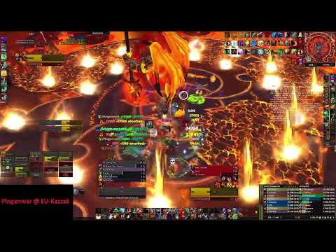 Protection Warrior | Too Old to Raid | Heroic Smolderon, the Firelord