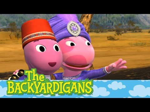 The Backyardigans: Elephant on the Run - Ep.74