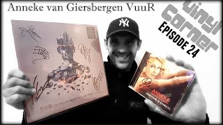 Vinyl Corner 2017-24: Anneke van Giersbergen&#39;s VuuR
