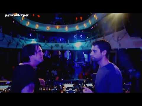 Nacho Bolognani B2B Martin Huergo @Basement Bar