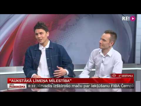 Intervija ar Reini Sējānu un Jāni Šipkēvicu