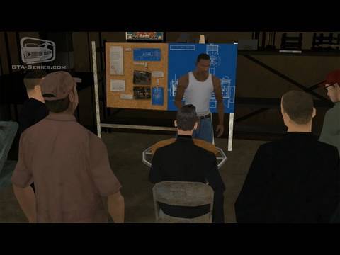 GTA San Andreas - Walkthrough - Mission #82 - Up, Up and Away! (HD)