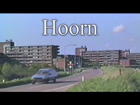 1987 Hoorn:  Videopresentatie gemeente Hoorn