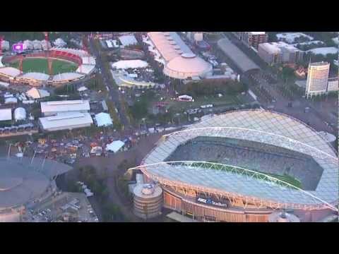 Sydney Olympic Park: A Place Rich in History