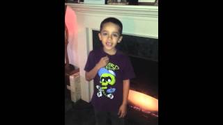 Rudolph the red nose reindeer by omar